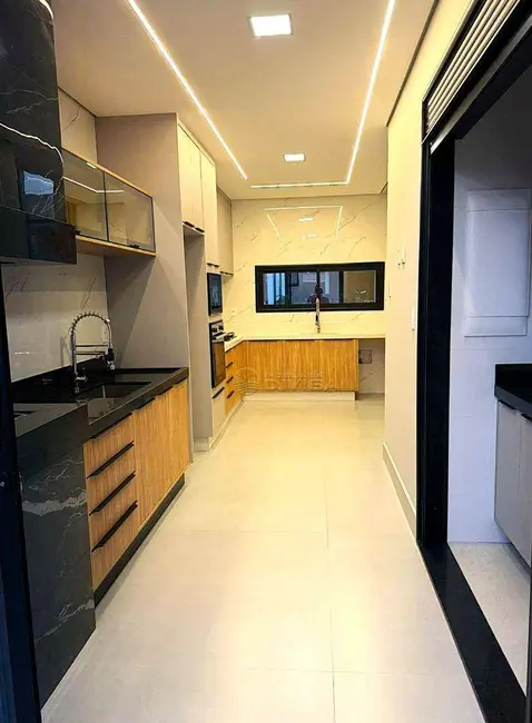 Foto 4 de Casa de Condomínio com 3 quartos à venda, 200m2 em Indaiatuba - SP