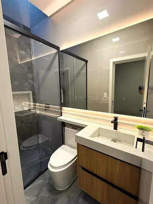 Foto 7 de Casa de Condomínio com 3 quartos à venda, 200m2 em Indaiatuba - SP