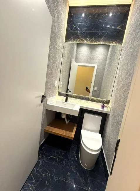 Foto 5 de Casa de Condomínio com 3 quartos à venda, 200m2 em Indaiatuba - SP