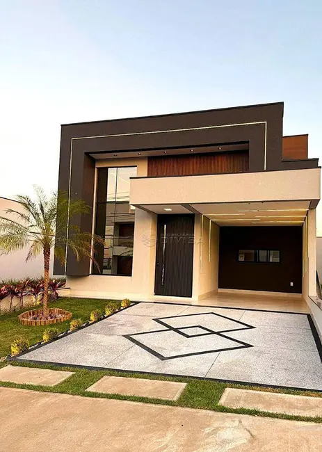 Foto 1 de Casa de Condomínio com 3 quartos à venda, 200m2 em Indaiatuba - SP