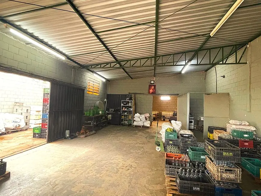 Foto 5 de Armazém / Galpão à venda, 361m2 em Elias Fausto - SP