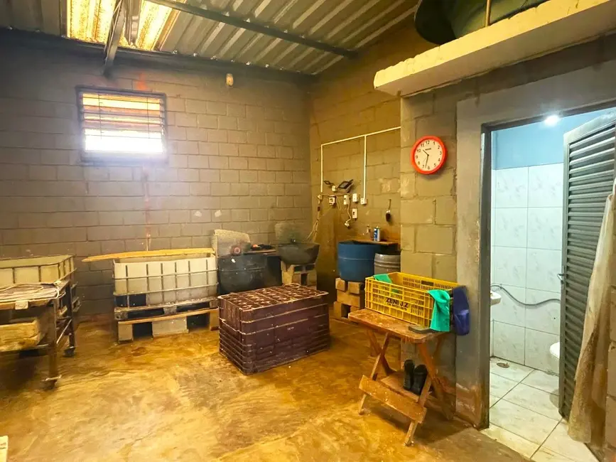 Foto 9 de Armazém / Galpão à venda, 361m2 em Elias Fausto - SP