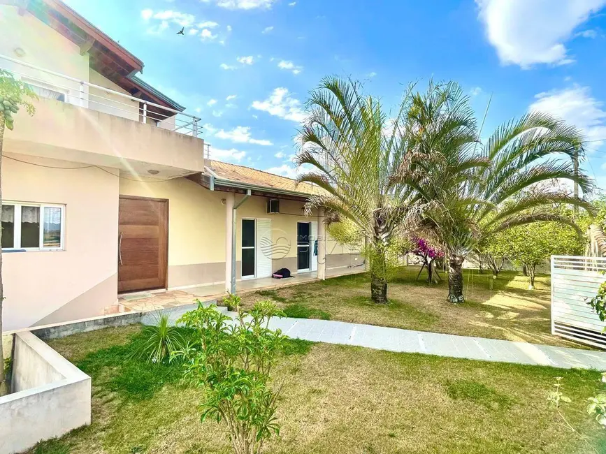 Foto 2 de Casa de Condomínio com 4 quartos à venda, 1021m2 em Jardim Buru, Salto - SP