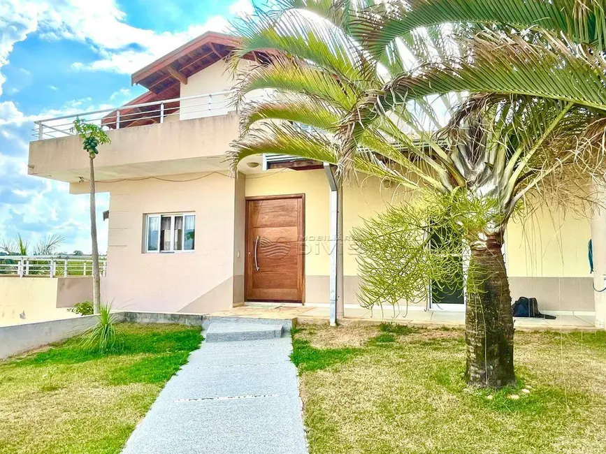 Foto 3 de Casa de Condomínio com 4 quartos à venda, 1021m2 em Jardim Buru, Salto - SP