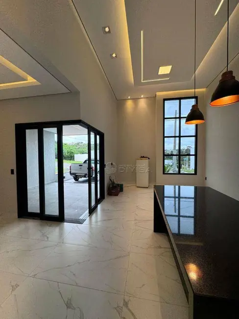 Foto 1 de Casa de Condomínio com 3 quartos à venda, 203m2 em Indaiatuba - SP