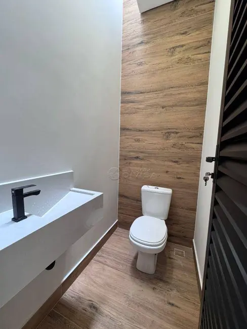 Foto 4 de Casa de Condomínio com 3 quartos à venda, 203m2 em Indaiatuba - SP