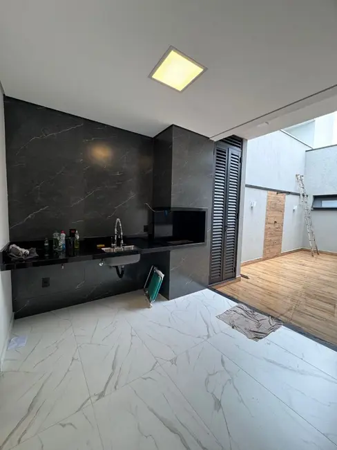 Foto 3 de Casa de Condomínio com 3 quartos à venda, 203m2 em Indaiatuba - SP