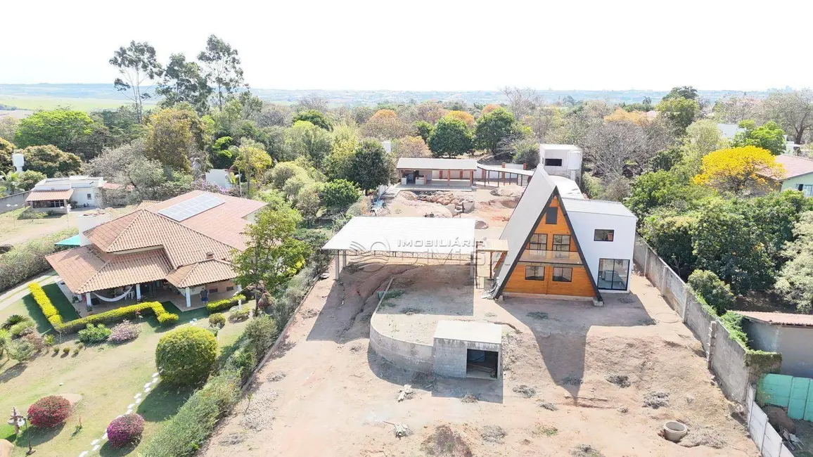 Foto 8 de Chácara com 3 quartos à venda, 3000m2 em Jardim dos Laranjais, Indaiatuba - SP