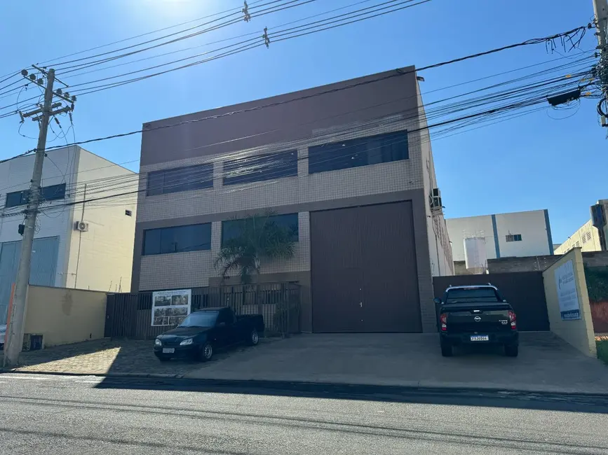 Foto 2 de Armazém / Galpão à venda, 1000m2 em Comercial Vitória Martini, Indaiatuba - SP