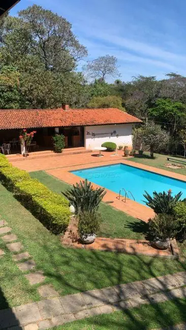 Foto 1 de Chácara com 5 quartos à venda, 5580m2 em Itupeva - SP