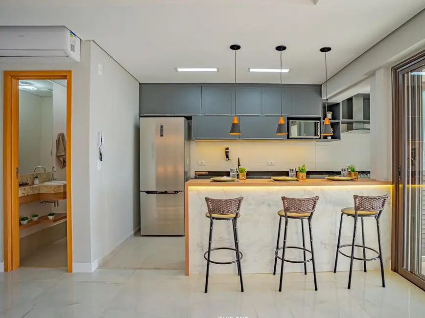 Foto 8 de Apartamento com 3 quartos à venda, 99m2 em Vila Almeida, Indaiatuba - SP