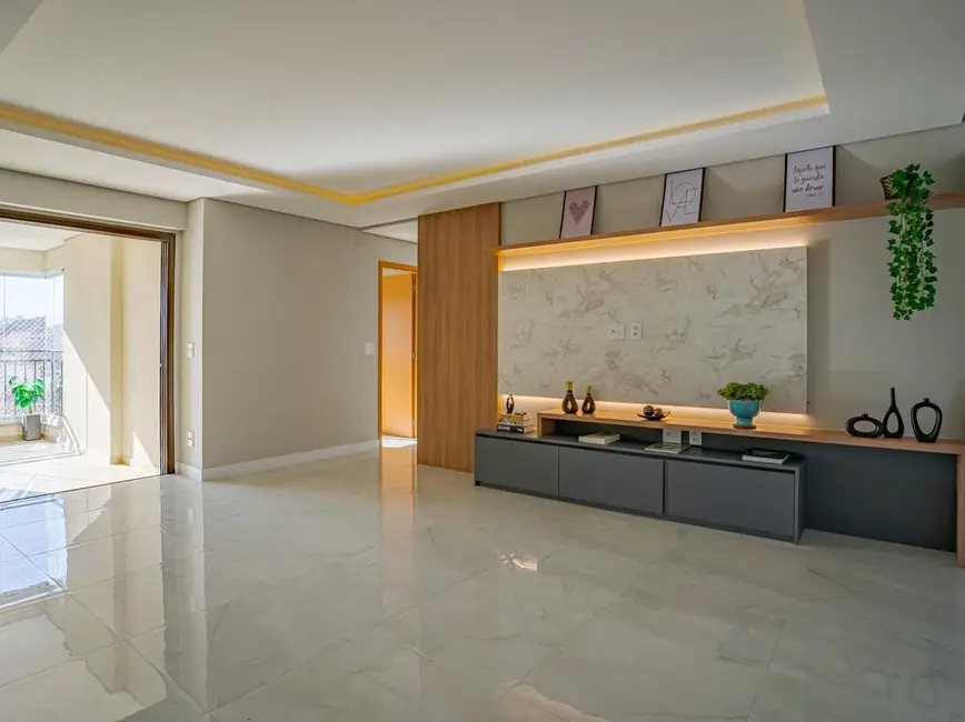 Foto 2 de Apartamento com 3 quartos à venda, 99m2 em Vila Almeida, Indaiatuba - SP