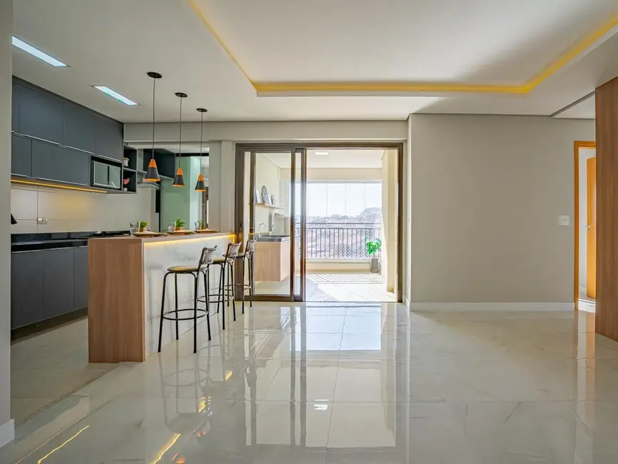 Foto 3 de Apartamento com 3 quartos à venda, 99m2 em Vila Almeida, Indaiatuba - SP