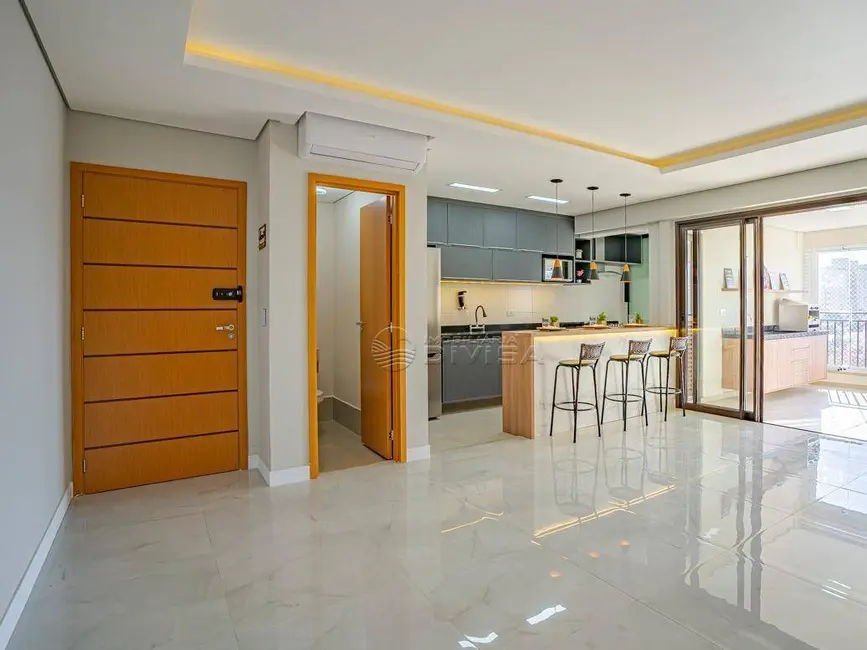 Foto 4 de Apartamento com 3 quartos à venda, 99m2 em Vila Almeida, Indaiatuba - SP