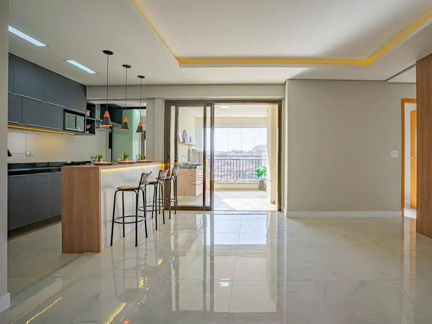 Foto 3 de Apartamento com 3 quartos à venda, 99m2 em Vila Almeida, Indaiatuba - SP