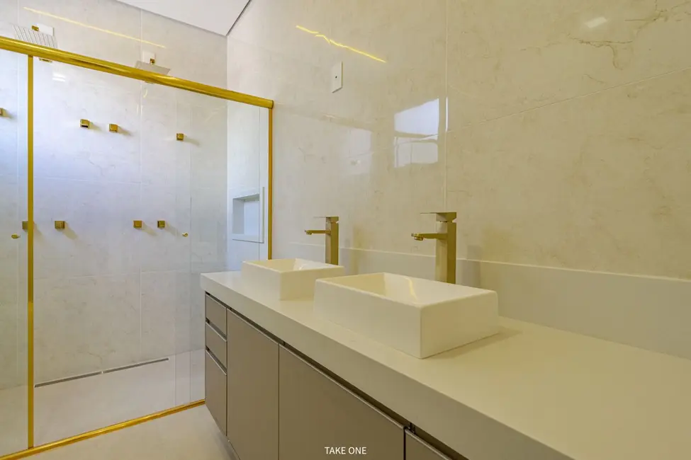 Casa de Condomínio com 3 quartos à venda, 300m2 em Indaiatuba - SP - imagem 8 Foto 8 de Casa de Condomínio com 3 quartos à venda, 300m2 em Indaiatuba - SP