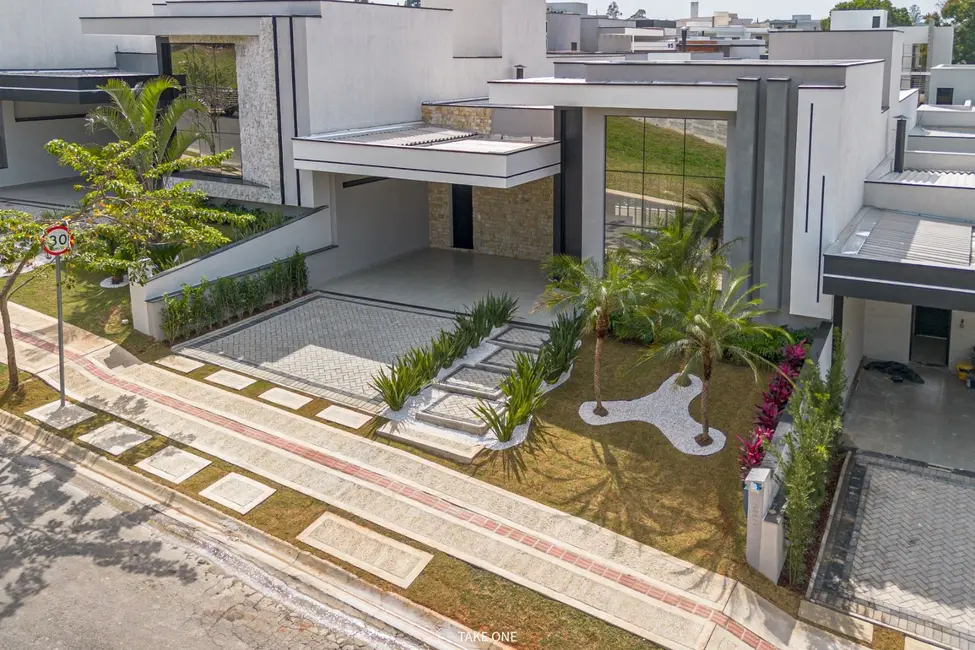 Casa de Condomínio com 3 quartos à venda, 300m2 em Indaiatuba - SP - imagem 1 Foto 1 de Casa de Condomínio com 3 quartos à venda, 300m2 em Indaiatuba - SP