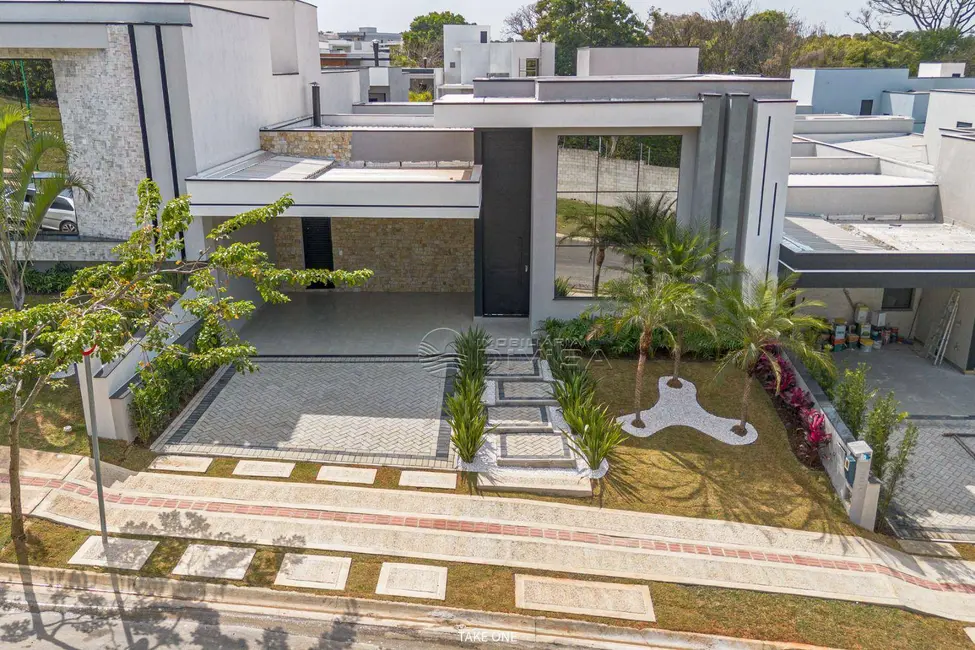 Foto 2 de Casa de Condomínio com 3 quartos à venda, 300m2 em Indaiatuba - SP