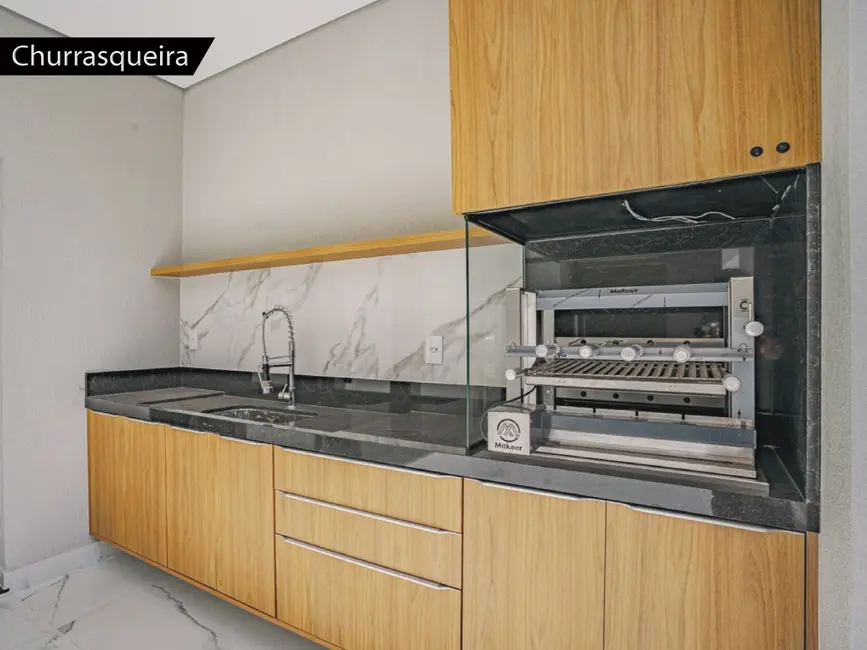 Casa de Condomínio com 3 quartos à venda, 300m2 em Indaiatuba - SP - imagem 3 Foto 3 de Casa de Condomínio com 3 quartos à venda, 300m2 em Indaiatuba - SP