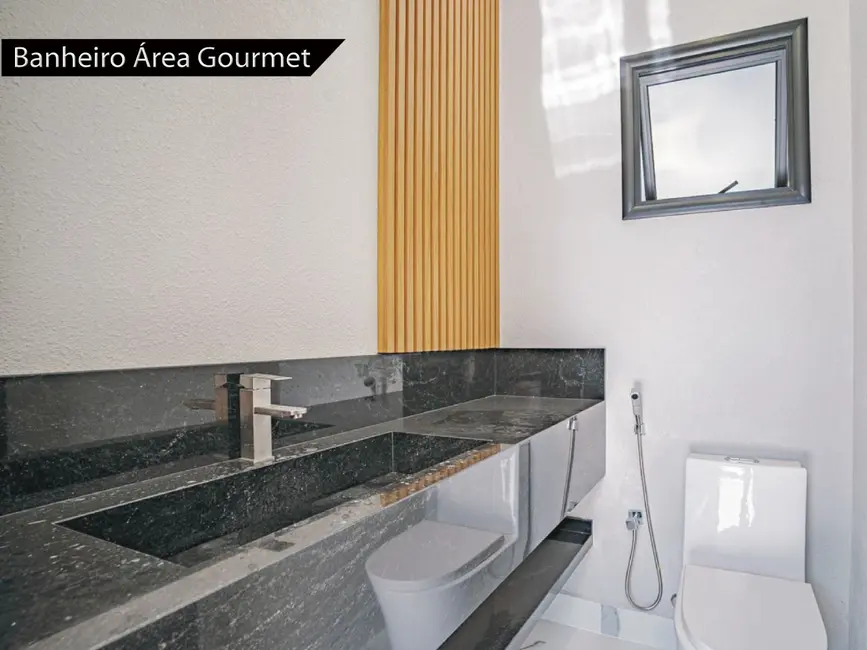 Casa de Condomínio com 3 quartos à venda, 300m2 em Indaiatuba - SP - imagem 4 Foto 4 de Casa de Condomínio com 3 quartos à venda, 300m2 em Indaiatuba - SP