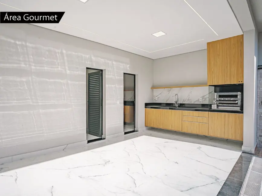 Casa de Condomínio com 3 quartos à venda, 300m2 em Indaiatuba - SP - imagem 2 Foto 2 de Casa de Condomínio com 3 quartos à venda, 300m2 em Indaiatuba - SP