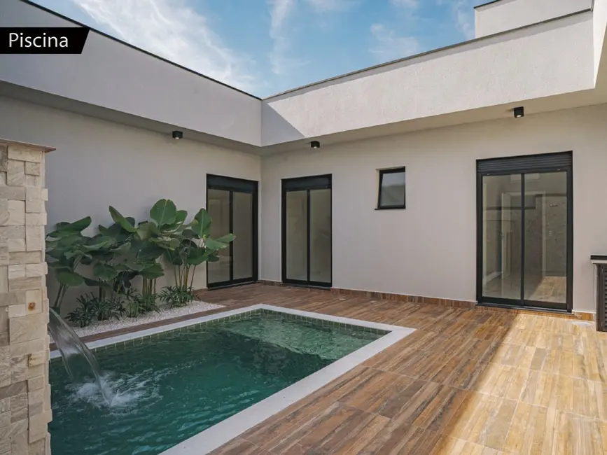 Casa de Condomínio com 3 quartos à venda, 300m2 em Indaiatuba - SP - imagem 9 Foto 9 de Casa de Condomínio com 3 quartos à venda, 300m2 em Indaiatuba - SP