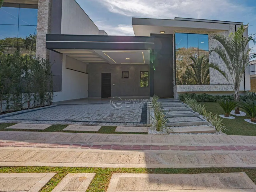 Foto 1 de Casa de Condomínio com 3 quartos à venda, 300m2 em Indaiatuba - SP