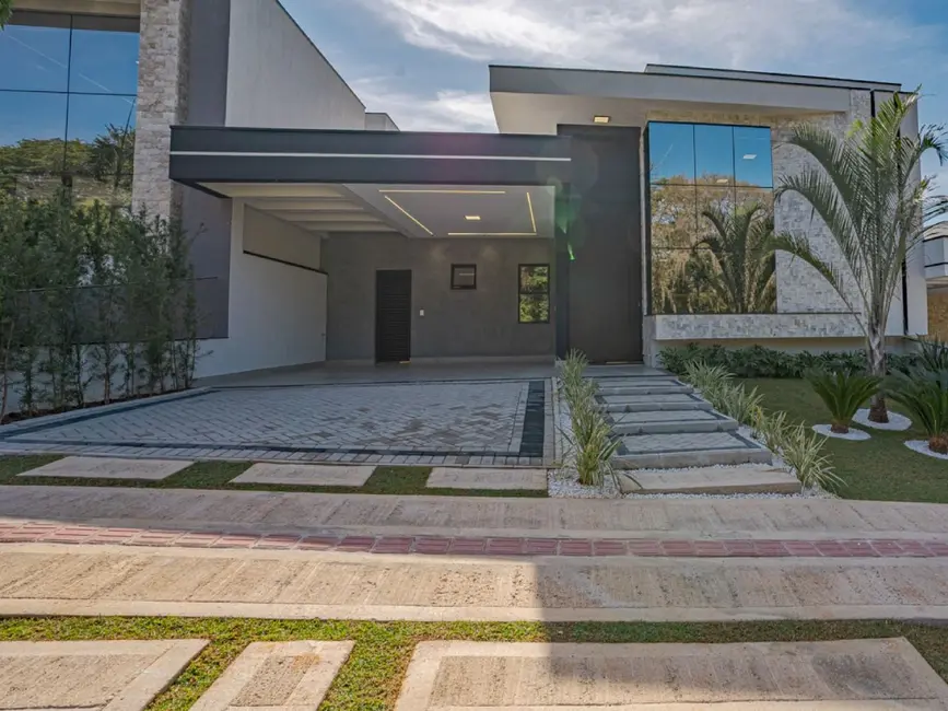 Casa de Condomínio com 3 quartos à venda, 300m2 em Indaiatuba - SP - imagem 1 Foto 1 de Casa de Condomínio com 3 quartos à venda, 300m2 em Indaiatuba - SP