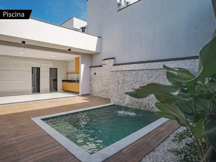 Casa de Condomínio com 3 quartos à venda, 300m2 em Indaiatuba - SP - imagem 8 Foto 8 de Casa de Condomínio com 3 quartos à venda, 300m2 em Indaiatuba - SP