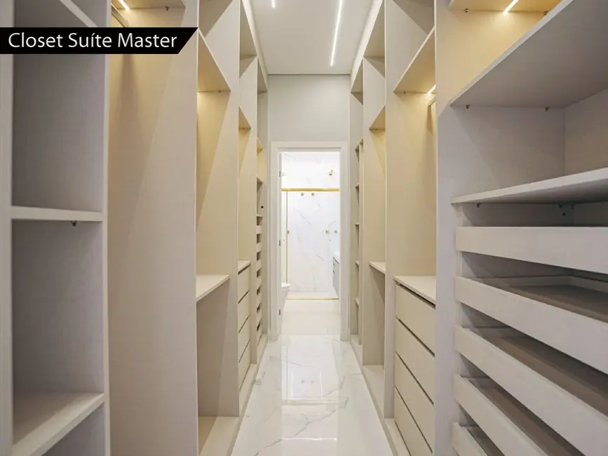 Foto 3 de Casa de Condomínio com 3 quartos à venda, 300m2 em Indaiatuba - SP