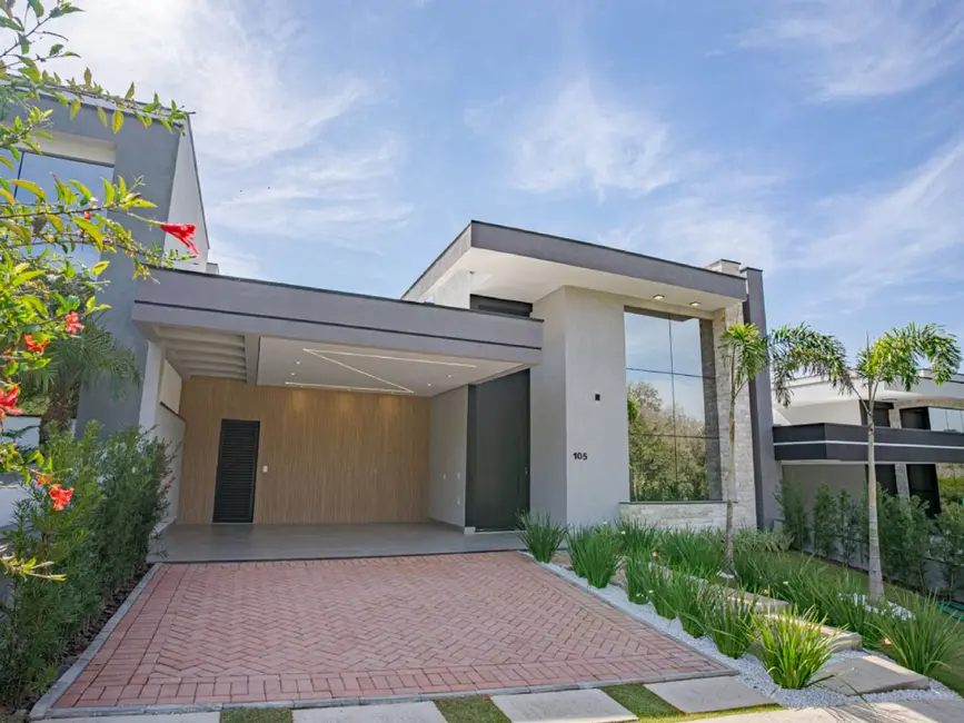 Foto 1 de Casa de Condomínio com 3 quartos à venda, 300m2 em Indaiatuba - SP