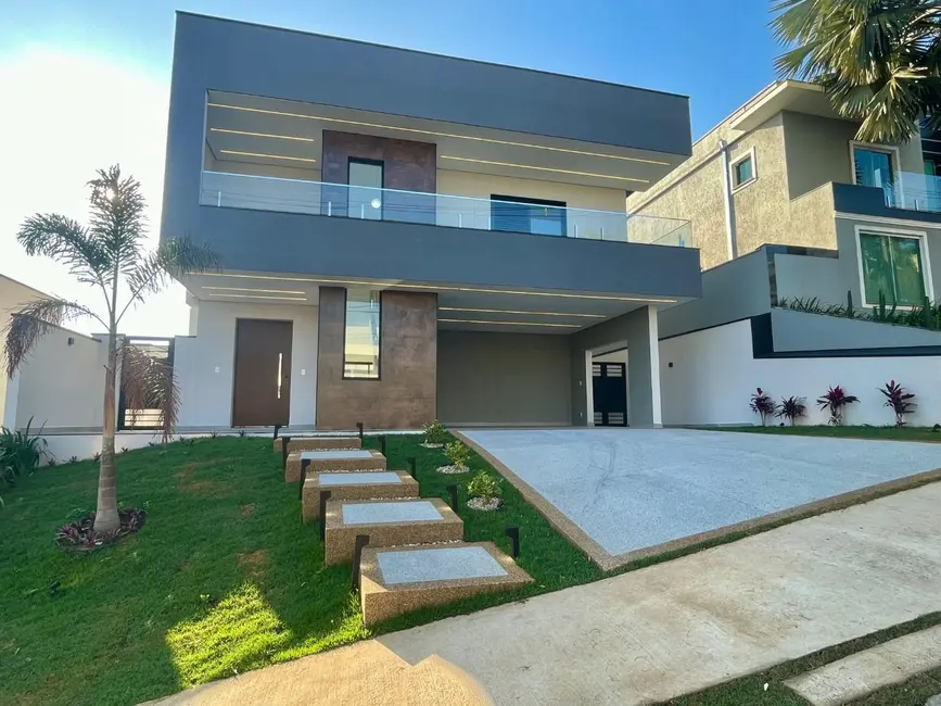 Foto 1 de Sobrado com 3 quartos à venda, 492m2 em Jardim Residencial Helvétia Park II, Indaiatuba - SP