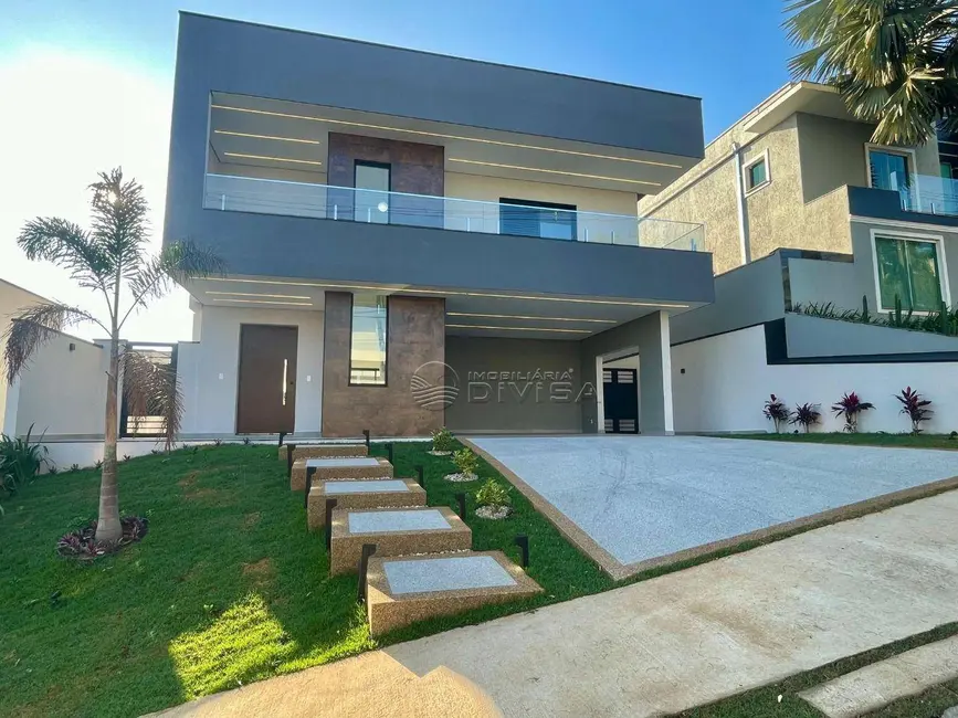 Foto 1 de Sobrado com 3 quartos à venda, 492m2 em Jardim Residencial Helvétia Park II, Indaiatuba - SP