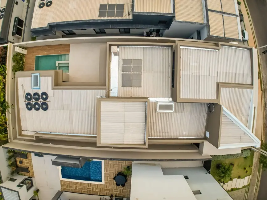 Foto 4 de Casa de Condomínio com 4 quartos à venda, 490m2 em Jardim Residencial Helvétia Park II, Indaiatuba - SP