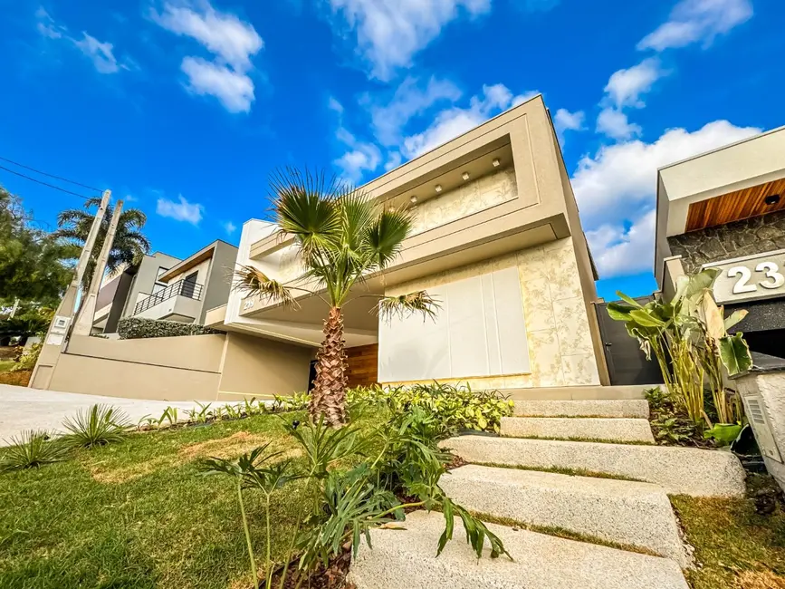 Foto 8 de Casa de Condomínio com 4 quartos à venda, 490m2 em Jardim Residencial Helvétia Park II, Indaiatuba - SP