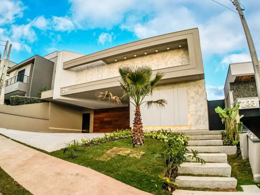 Foto 3 de Casa de Condomínio com 4 quartos à venda, 490m2 em Jardim Residencial Helvétia Park II, Indaiatuba - SP