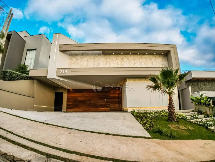 Foto 2 de Casa de Condomínio com 4 quartos à venda, 490m2 em Jardim Residencial Helvétia Park II, Indaiatuba - SP