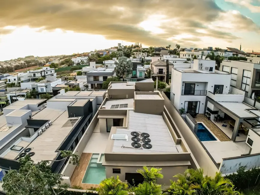 Foto 6 de Casa de Condomínio com 4 quartos à venda, 490m2 em Jardim Residencial Helvétia Park II, Indaiatuba - SP