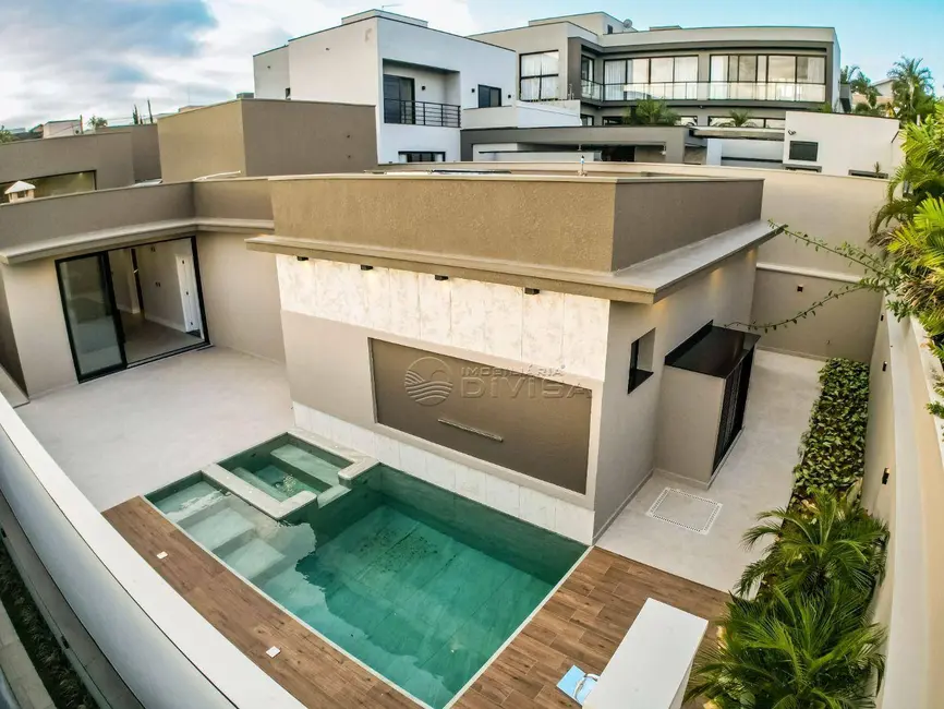 Foto 7 de Casa de Condomínio com 4 quartos à venda, 490m2 em Jardim Residencial Helvétia Park II, Indaiatuba - SP