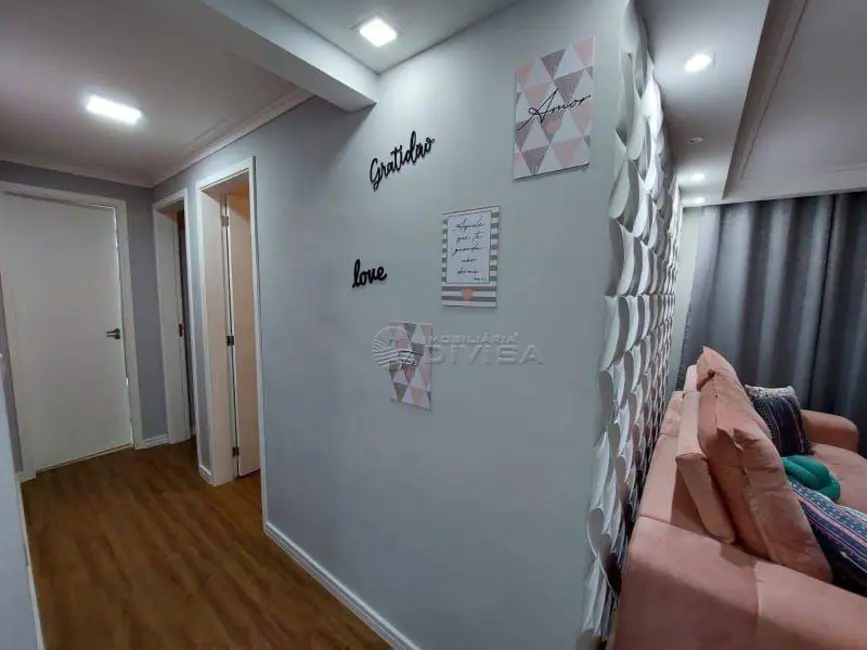 Foto 3 de Apartamento com 2 quartos à venda, 48m2 em Itupeva - SP