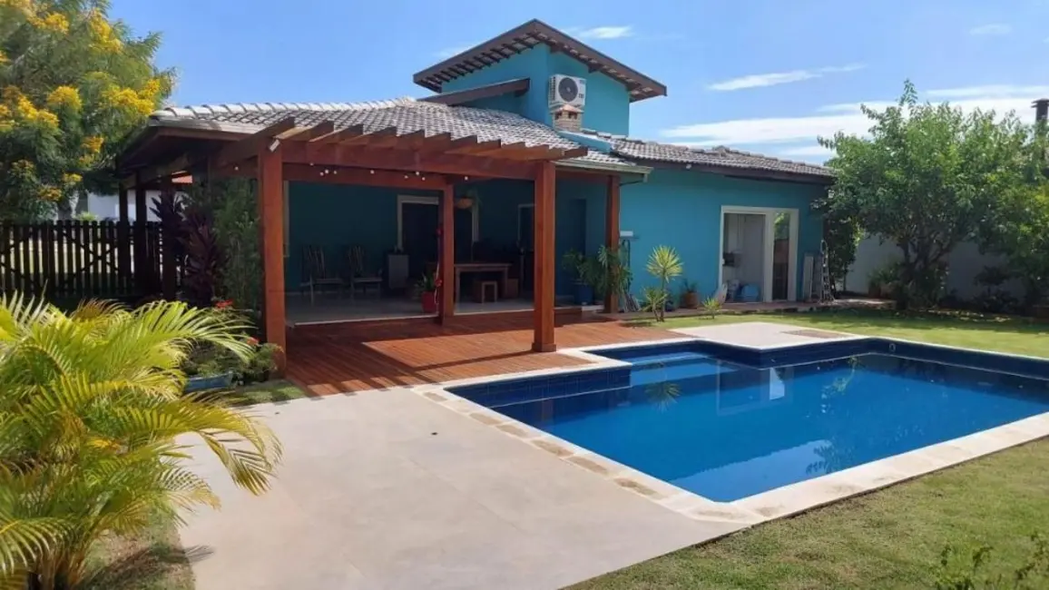 Foto 1 de Casa de Condomínio com 3 quartos à venda, 1000m2 em Itupeva - SP