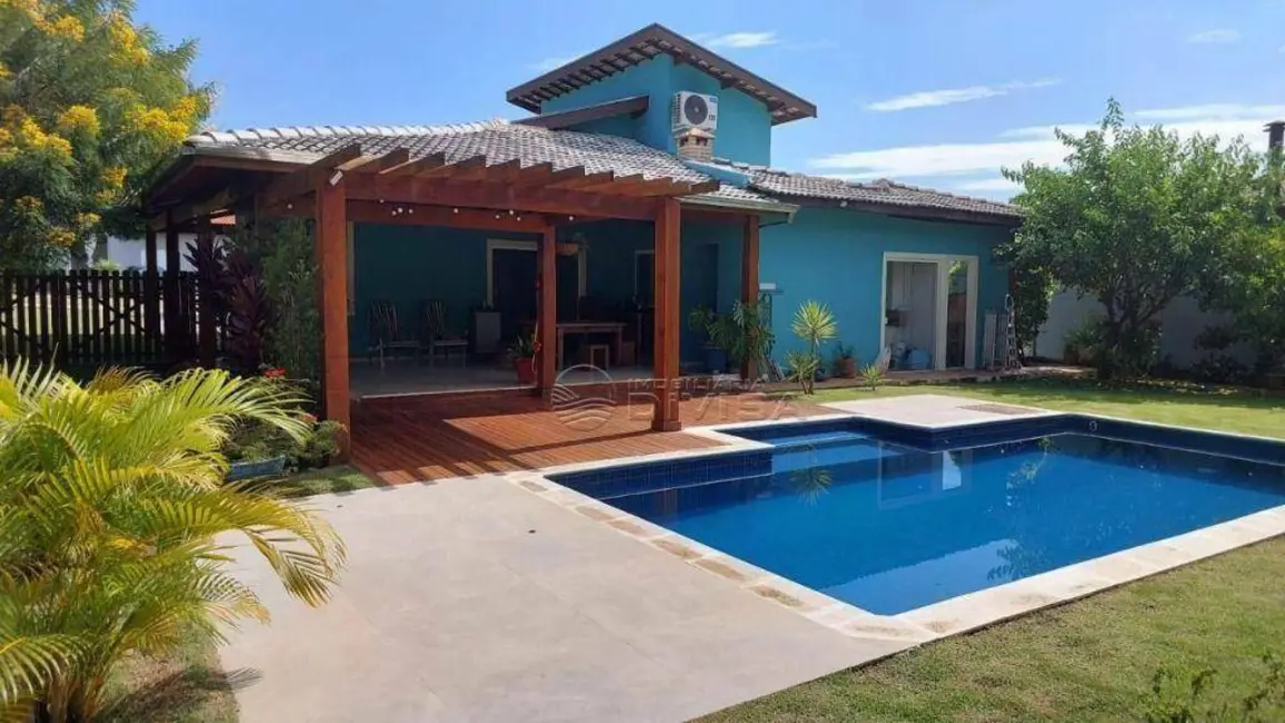 Foto 1 de Casa de Condomínio com 3 quartos à venda, 1000m2 em Itupeva - SP