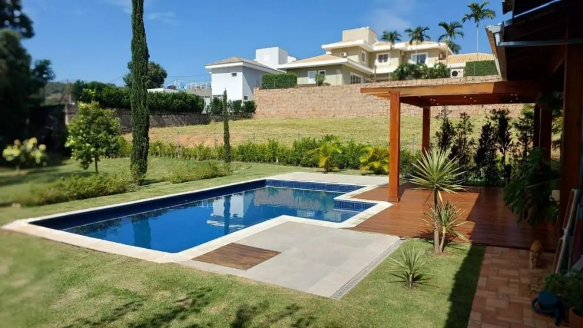 Foto 2 de Casa de Condomínio com 3 quartos à venda, 1000m2 em Itupeva - SP