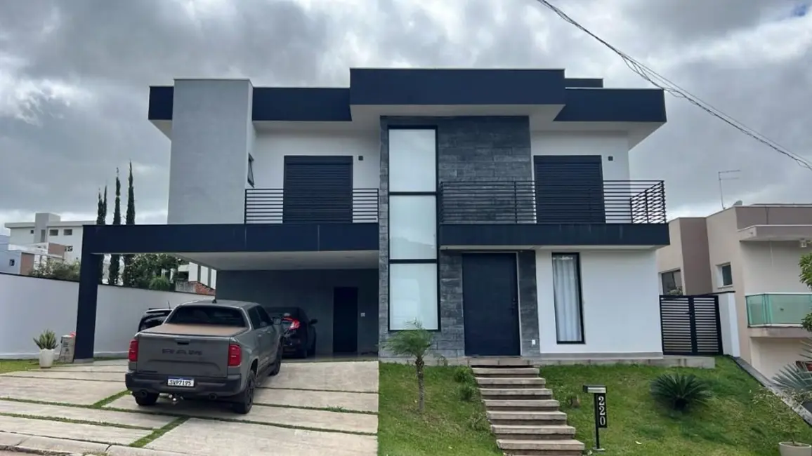 Foto 1 de Casa de Condomínio com 4 quartos à venda, 448m2 em Itupeva - SP