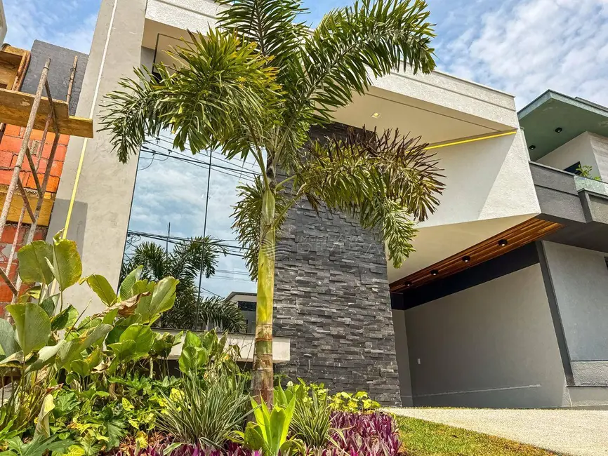 Foto 3 de Casa de Condomínio com 3 quartos à venda, 200m2 em Indaiatuba - SP