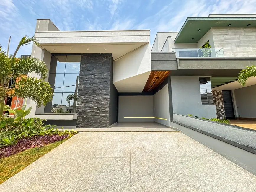 Foto 1 de Casa de Condomínio com 3 quartos à venda, 200m2 em Indaiatuba - SP