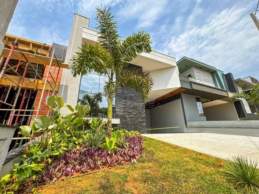 Foto 2 de Casa de Condomínio com 3 quartos à venda, 200m2 em Indaiatuba - SP