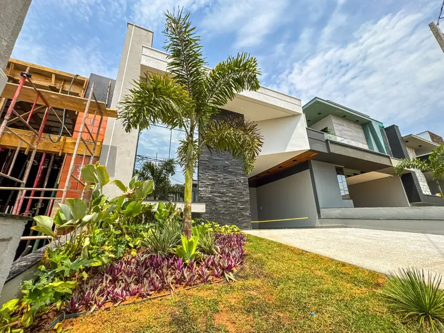 Foto 2 de Casa de Condomínio com 3 quartos à venda, 200m2 em Indaiatuba - SP