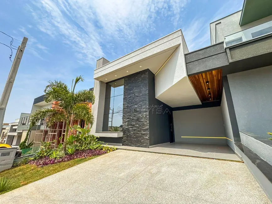 Foto 9 de Casa de Condomínio com 3 quartos à venda, 200m2 em Indaiatuba - SP