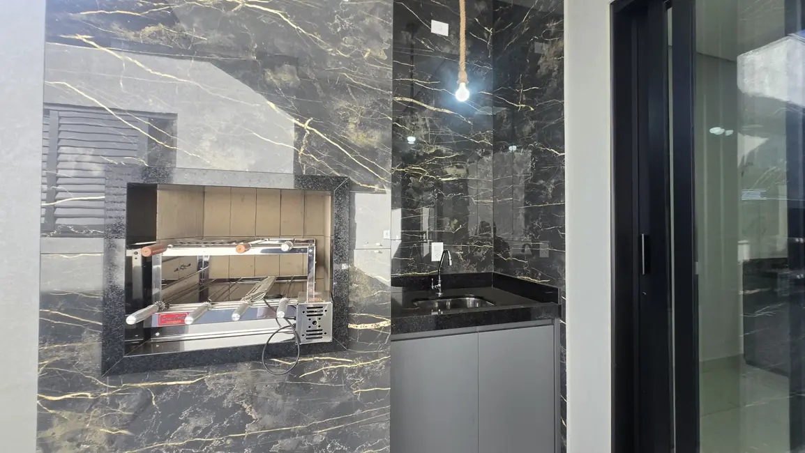 Foto 3 de Casa com 3 quartos à venda, 150m2 em Indaiatuba - SP